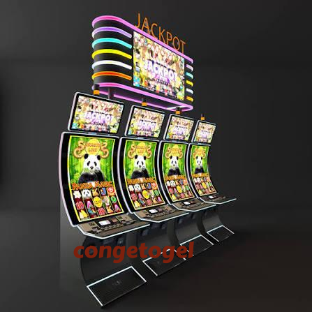 congetogel featured game showcase