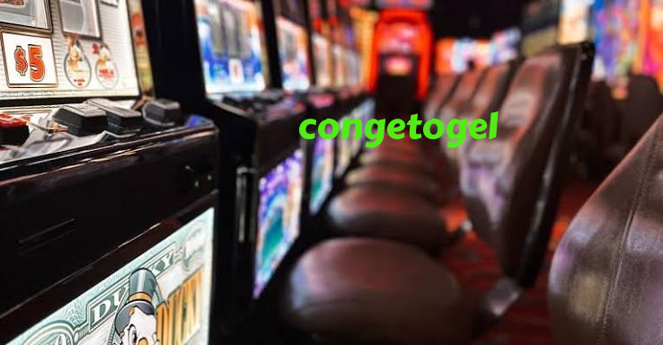 congetogel featured game showcase
